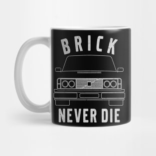 Brick Never Die Mug